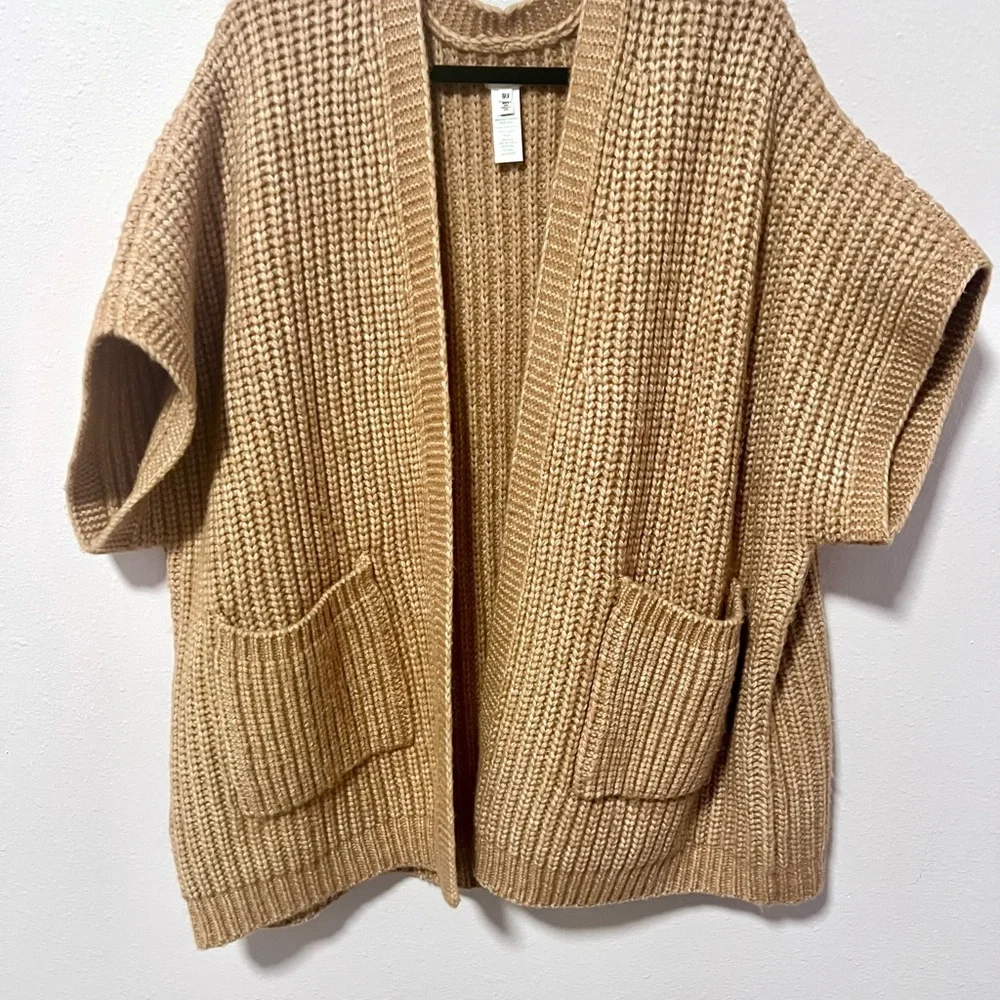 Aerie Marled Rib Sweater‎ Cape XS/S